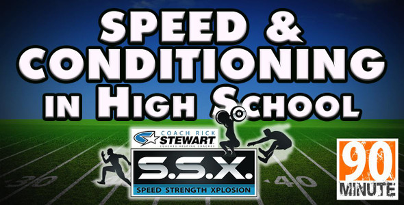 SSX 5: Speed & Conditioning
