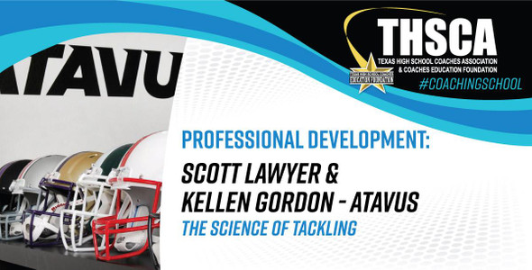 The Science of Tackling - Scott Lawyer and Kellen Gordon, ATAVUS