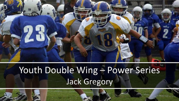 Youth Double Wing - Power Series