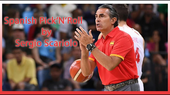 Sergio Scariolo | Spain Pick & Roll
