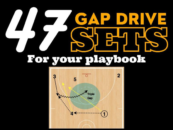 47 Gap Drive Sets (Playbook)