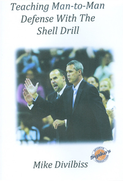 Teaching Man-to-Man Defense With The Shell Drill Teaching Man-to-Man Defense With The Shell Drill