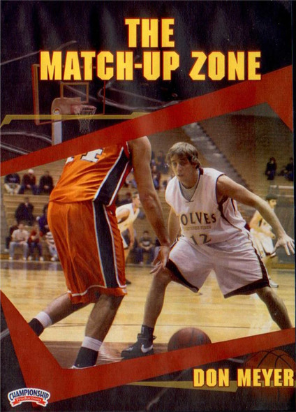 The Matchup Zone Defense by Don Meyer Instructional Basketball Coaching Video
