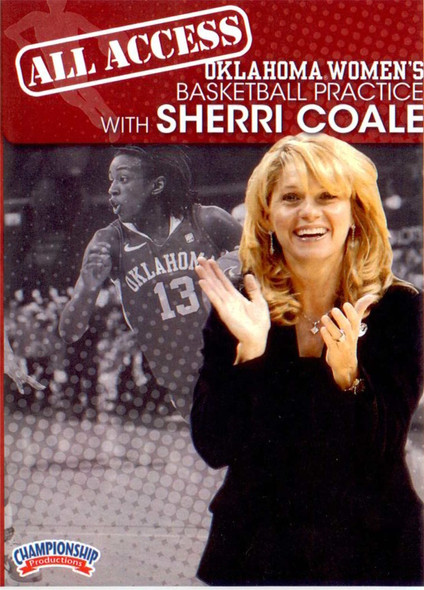 All Access: Sherri Coale by Sherri Coale Instructional Basketball Coaching Video