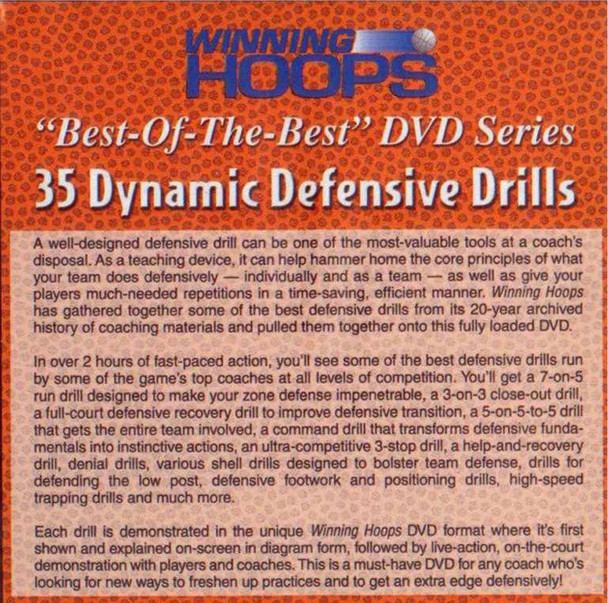 (Rental)-Over 35 Dynamic Defensive