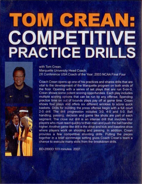 (Rental)-Competitive Practice Drills