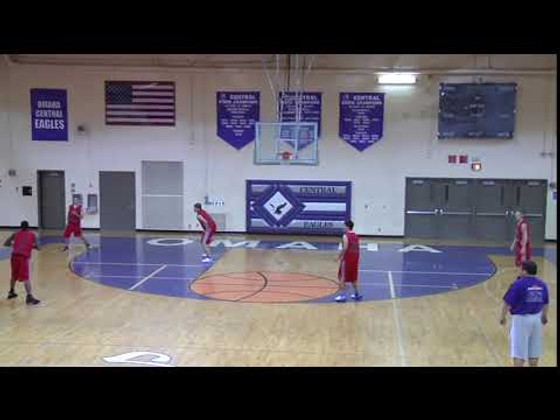 Attack the Rim with the Dribble Drive Motion Offense - PART 1 Attack the Rim with the Dribble Drive Motion Offense - PART 1
