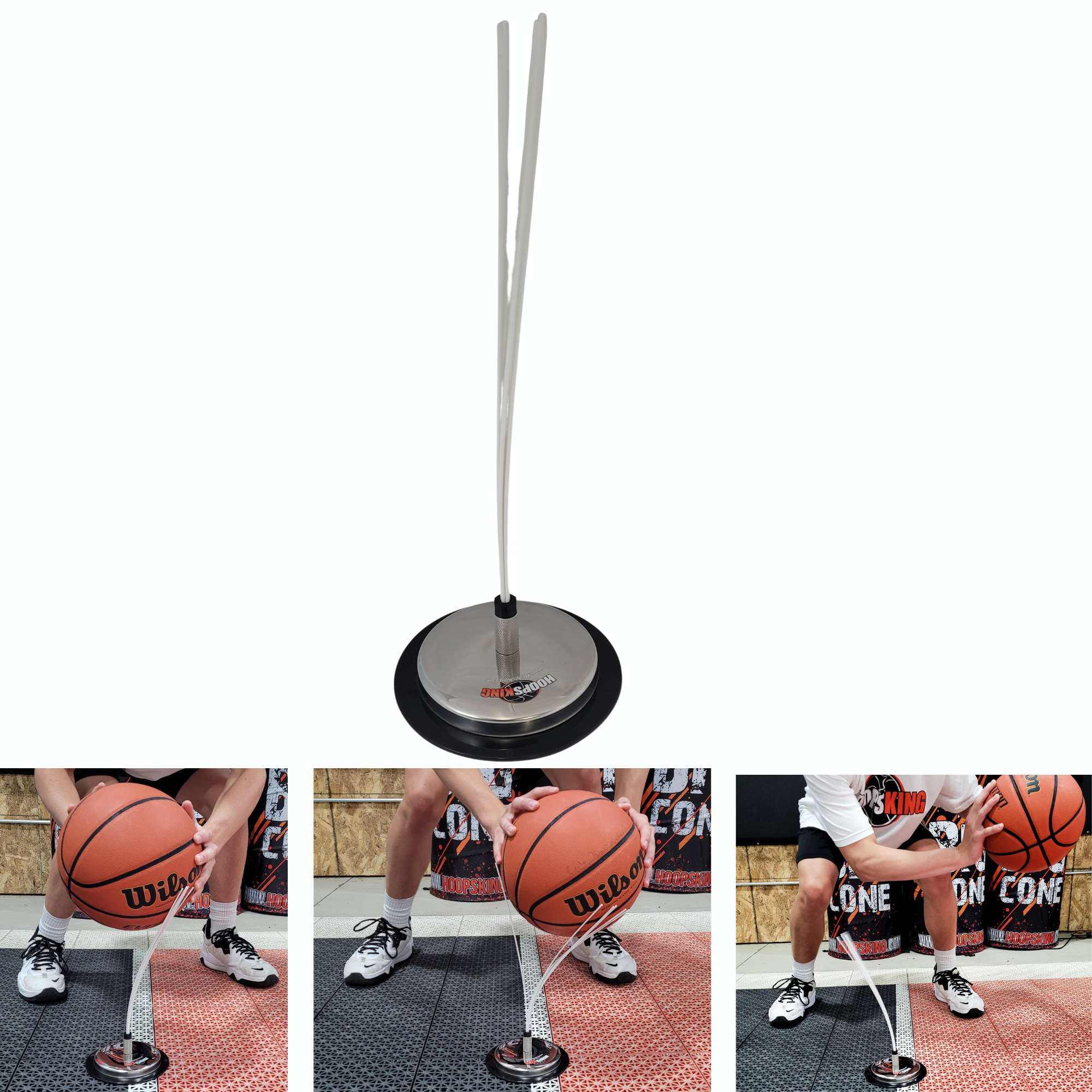 pleegouders Onbekwaamheid Aanvankelijk Rip Quick Stick | Basketball Triple Threat Training Equipment | Instantly  Faster & Quicker