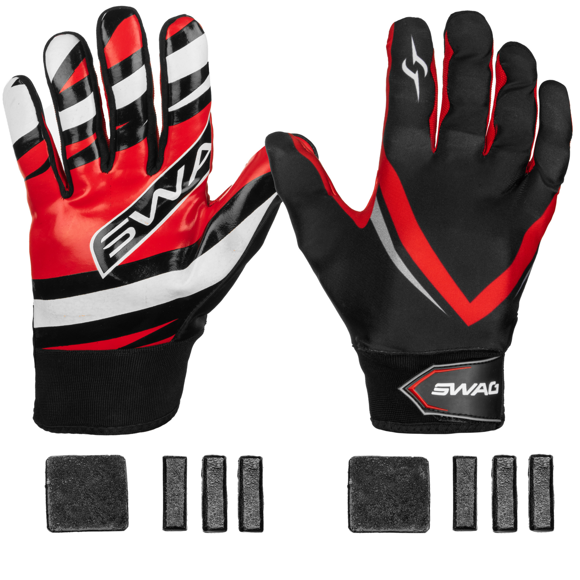 5 lb weighted gloves