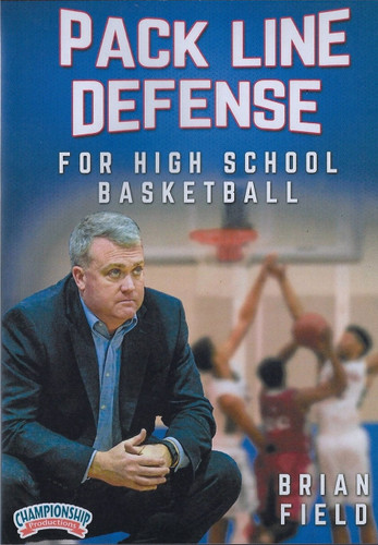 Rental Pack Line Defense For High School Basketball - 