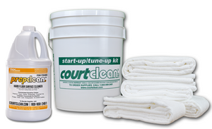 Court Clean Mop System Supplies