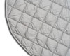 Quilted Wool Baby Play Mat