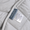 Quilted Wool Baby Play Mat
