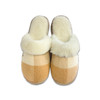 Woolstar Sheepskin Blanket slipper
