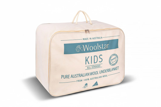 CLASSIC - KIDS WOOL UNDERBLANKET