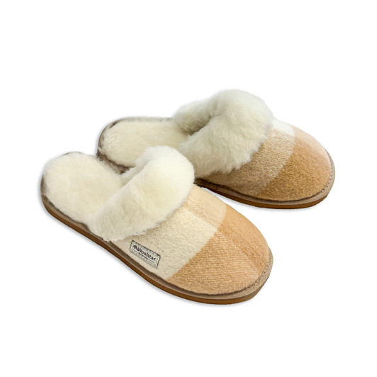 Woolstar Sheepskin Blanket slipper