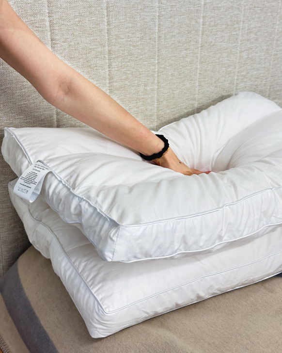 Classic - Wool Pillow LOW