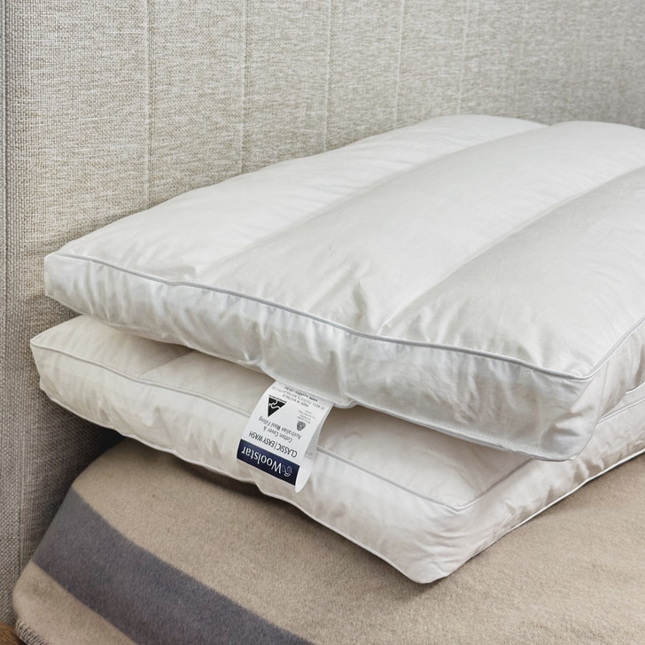 Classic - Wool Pillow LOW