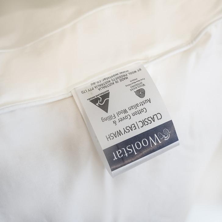 Classic - Wool Pillow HIGH Classic - Wool Pillow HIGH