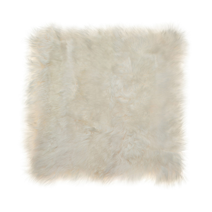 Sheepskin Chair Pad