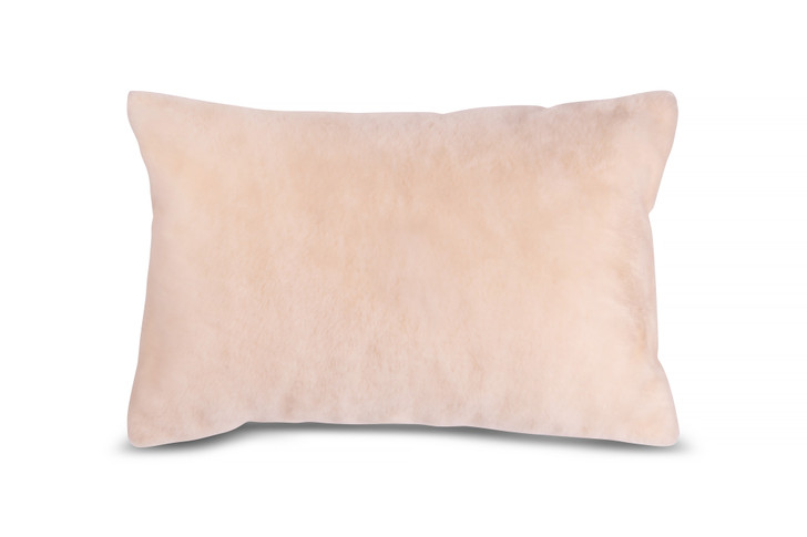 Wool Fleece Pillow Protector