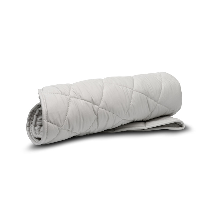 Quilted Wool Baby Play Mat