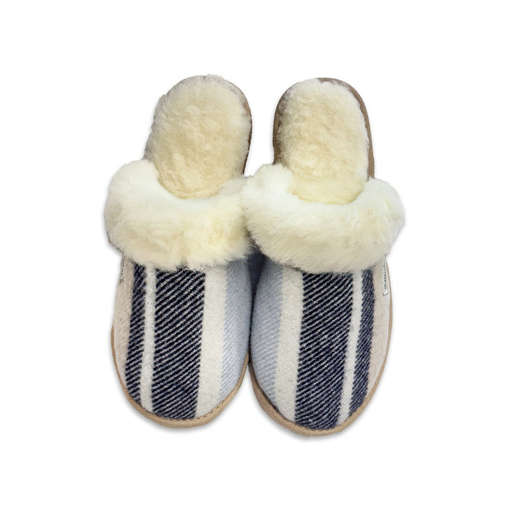 Woolstar Sheepskin Blanket slipper