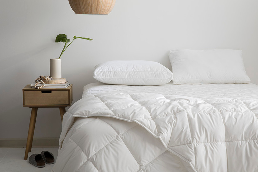 Spring Bedding Refresh with Woollen Bedding