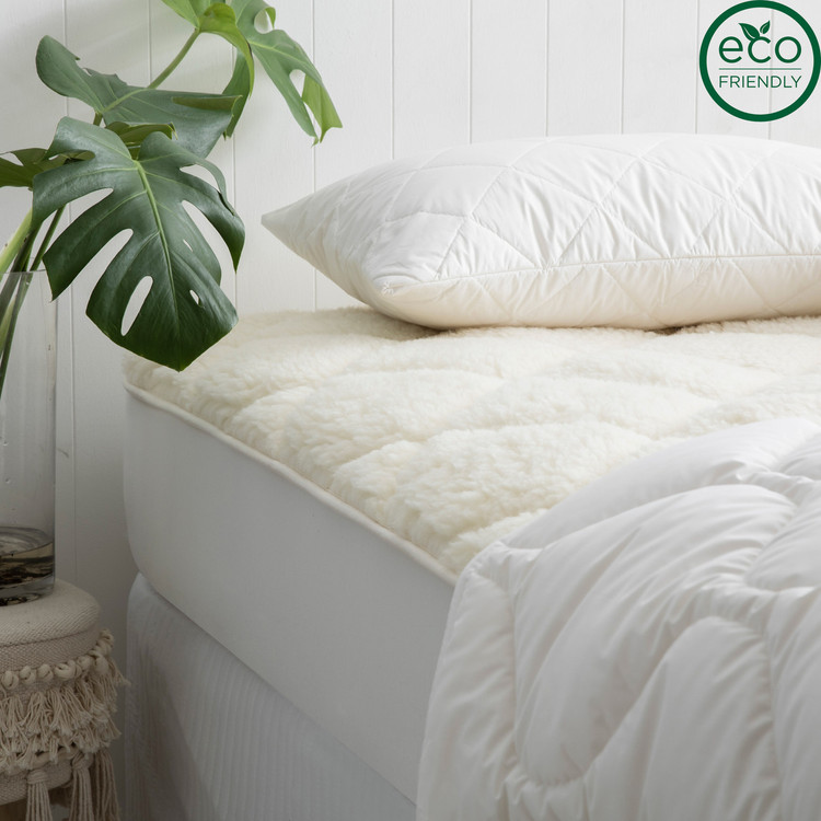 Are Wool Bedding Products Good for Eczema?