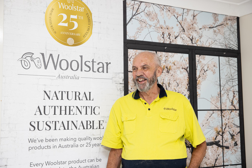 Celebrating 25 years - The Woolstar Story Celebrating 25 years - The Woolstar Story