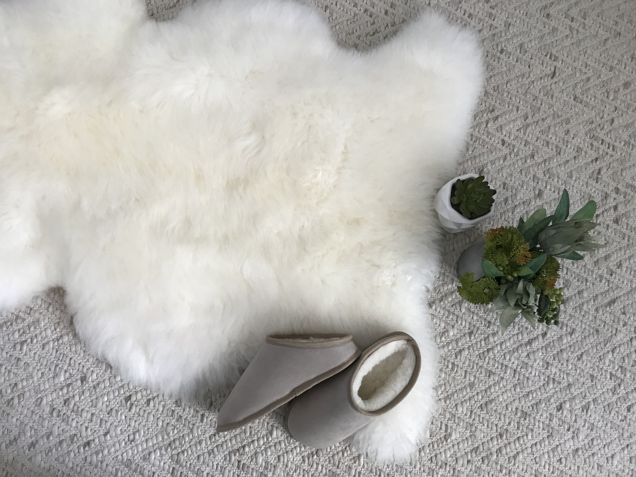 7 Creative Uses For Woolstar's Sheepskin Rugs Woolstar