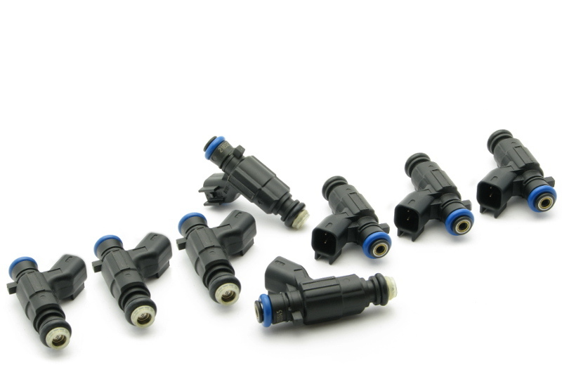 DeatschWerks LS2 / 5.7L & 6.1L HEMI 42lb Injectors - 13U-00-0042-8