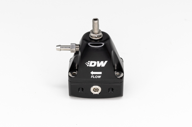 DWR1000iL In-Line Adj. Fuel Pressure regulator - 6-1001-FRB