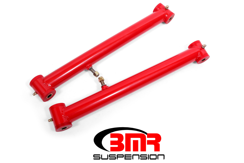 Upper Control Arms, DOM, Non-adjustable, Polyurethane Bushings - UTCA021R