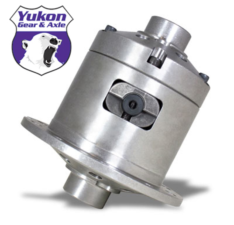 Yukon Gear Grizzly Locker For GM 8.5in & 8.6in / 30 Spline / 2.73+ - YGLGM8.5-3-30