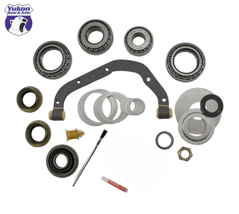 Yukon Gear Master Overhaul Kit For 2010 & Down GM and Dodge 11.5in Diff - YK GM11.5