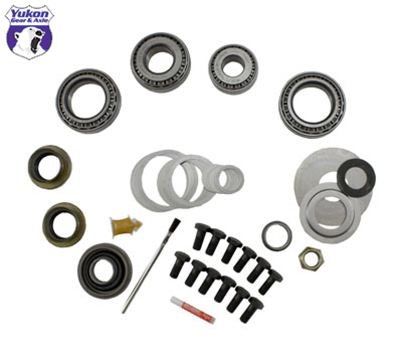 Yukon Gear Master Overhaul Kit For 99-13 GM 8.25in IFS Diff - YK GM8.25IFS-B