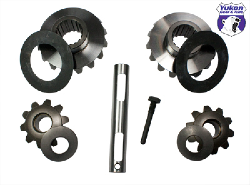 Yukon standard open spider gear kit for 55 to 64 GM 55P with 17 spline axles - YPKGM55P-S-17