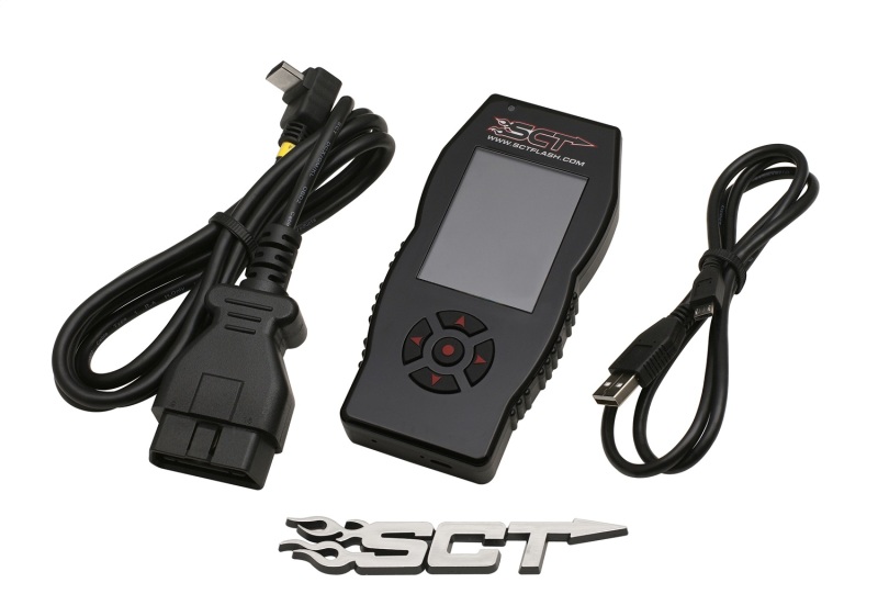 X4 Power Flash Programmer; Pre-Loaded; Incl. USB Interface Cable; - 7015