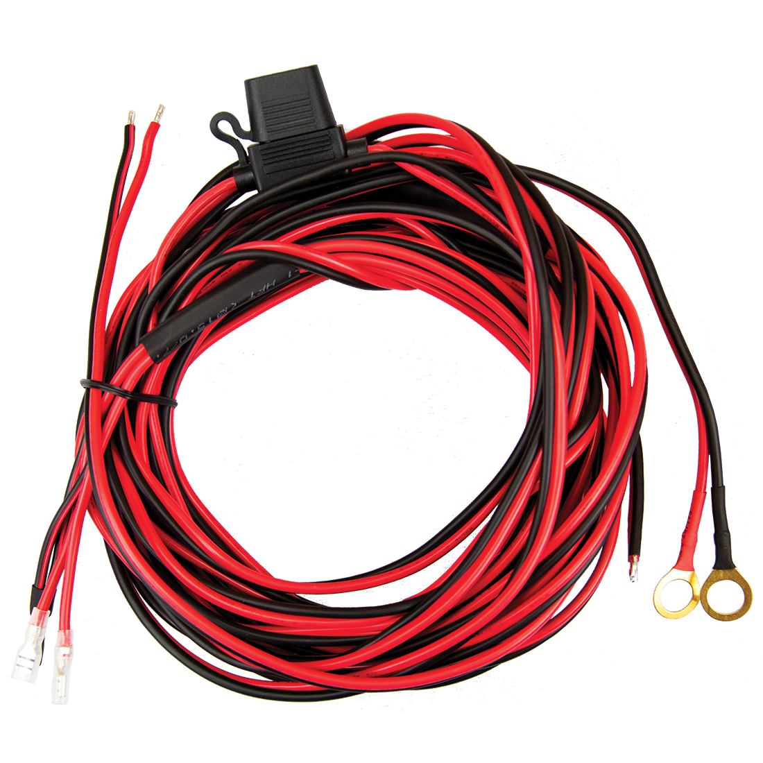 Rigid Industries 360-Series 2-Wire Wiring Harness (SAE Only) - 36361