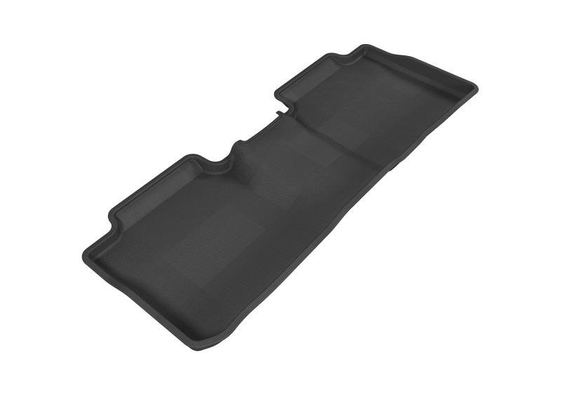 3D MAXpider 2014-2019 Toyota Corolla Kagu 2nd Row Floormats - Gray - L1TY13721501