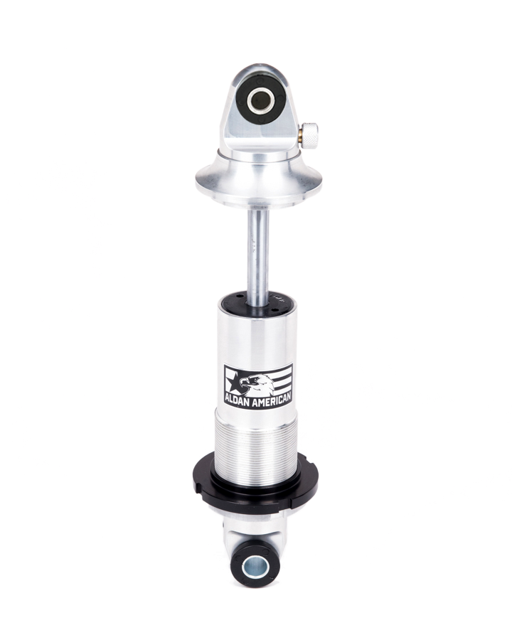 Coil-Over Shock, Phantom, Single Adj. 13.00 in. Extended, 9.50 in. Compressed - AS-656