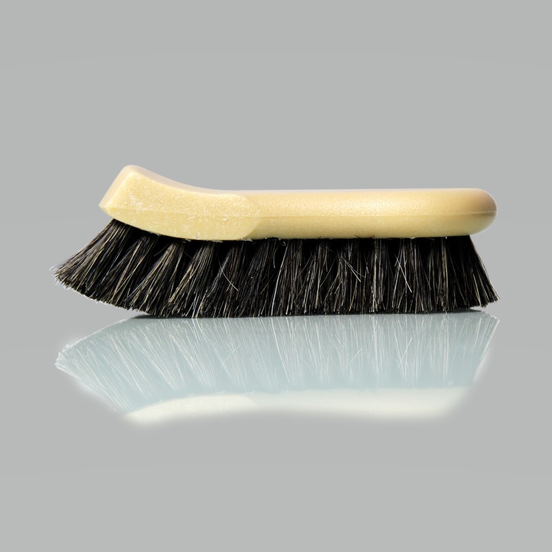 Chemical Guys Long Bristle Horse Hair Leather Cleaning Brush - ACC_S95