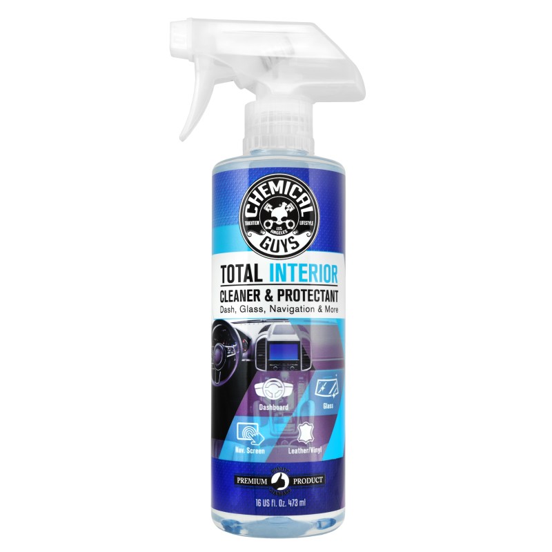 Chemical Guys Total Interior Cleaner & Protectant - 16oz - SPI22016