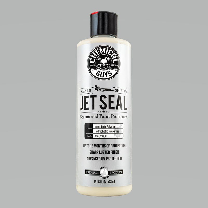 Chemical Guys JetSeal Sealant & Paint Protectant - 16oz - WAC_118_16