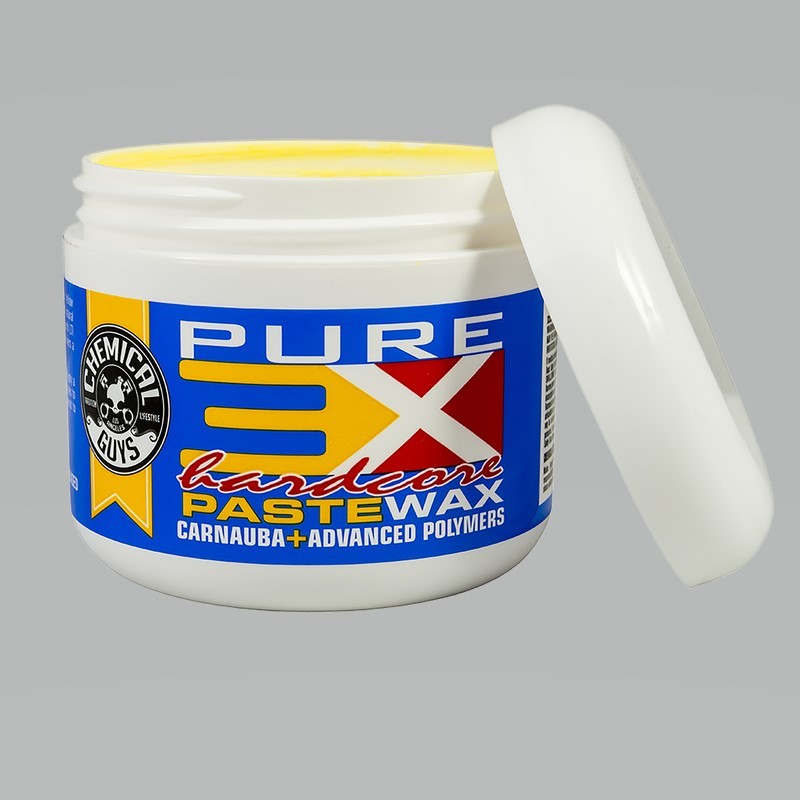 Chemical Guys XXX Hardcore Carnauba Paste Wax - 8 oz - WAC_301
