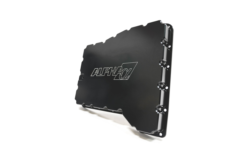 Alpha R35 GTR Deep Transmission Pan & Pickup Relocation Kit - ALP.07.03.0016-1