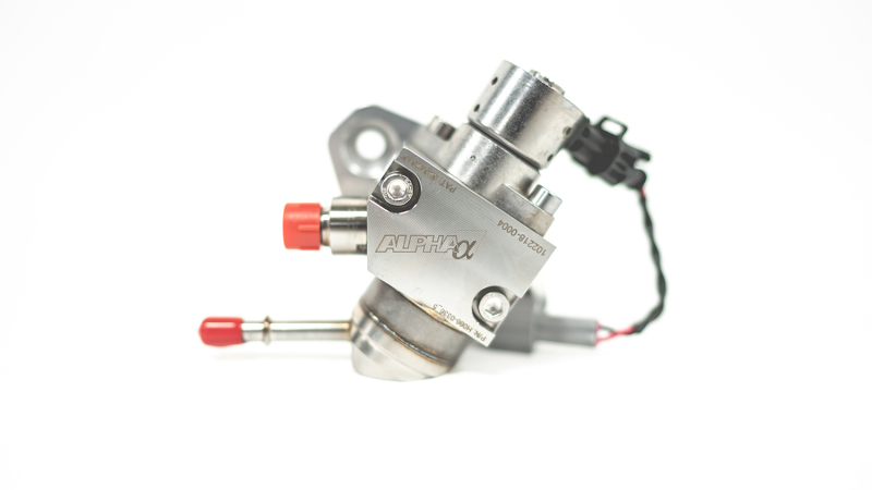 Red Alpha VR30 RA338 High Pressure Fuel Pump Kit. - ALP.28.07.0001-1