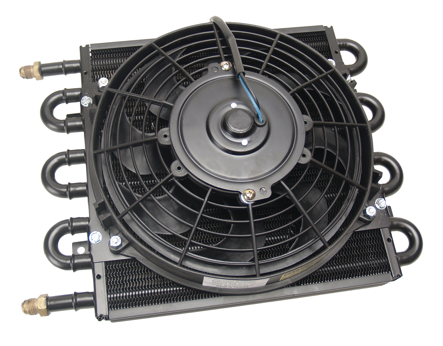 Engine Oil and Automatic Transmission Oil Cooler - 12732