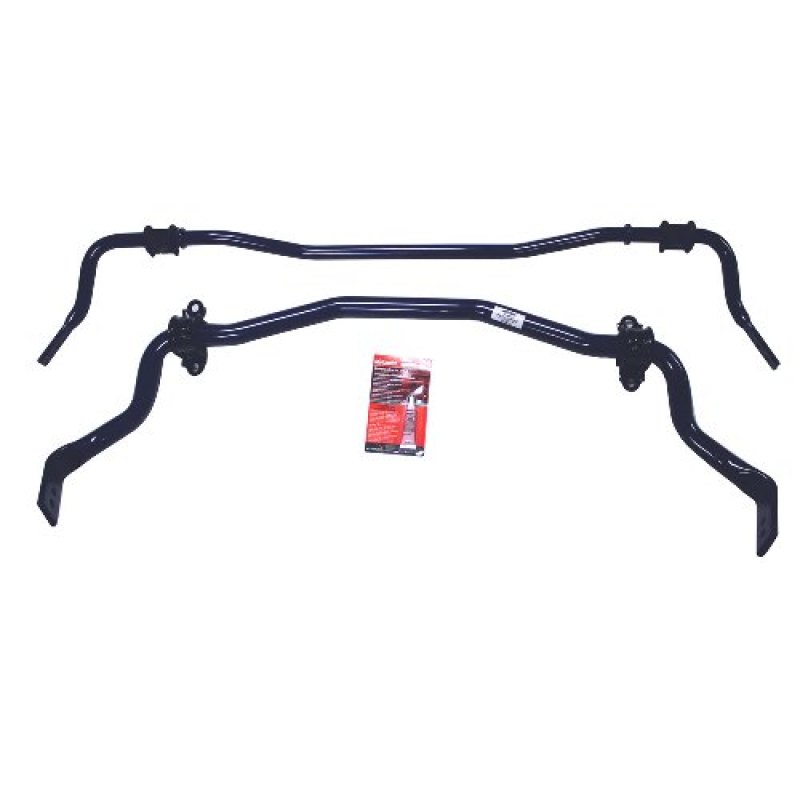 Ford Racing 15-17 Ford Mustang GT350 Sway Bar Kit - M-5490-G